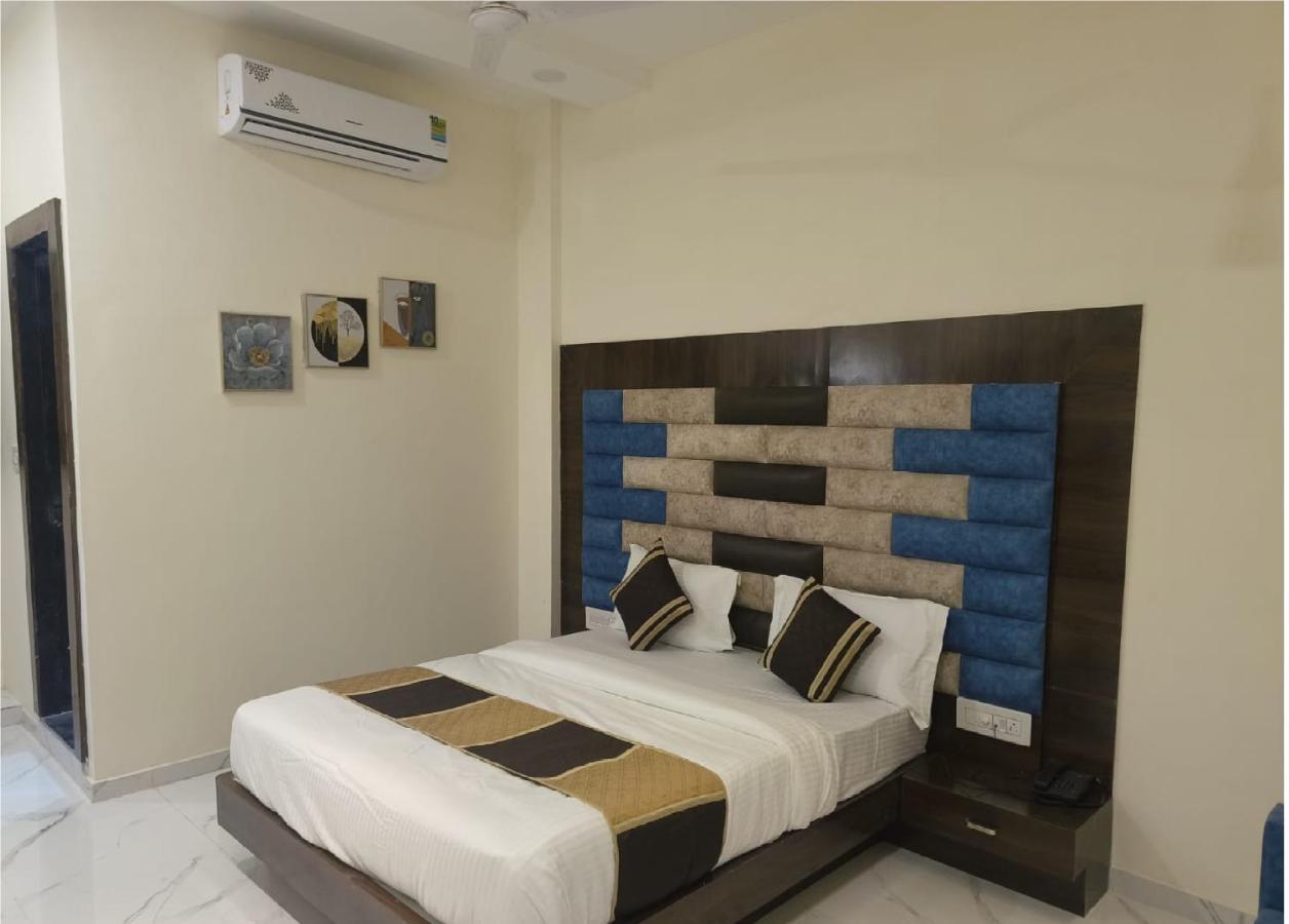 Hotel Villa Inn Anand Exterior photo