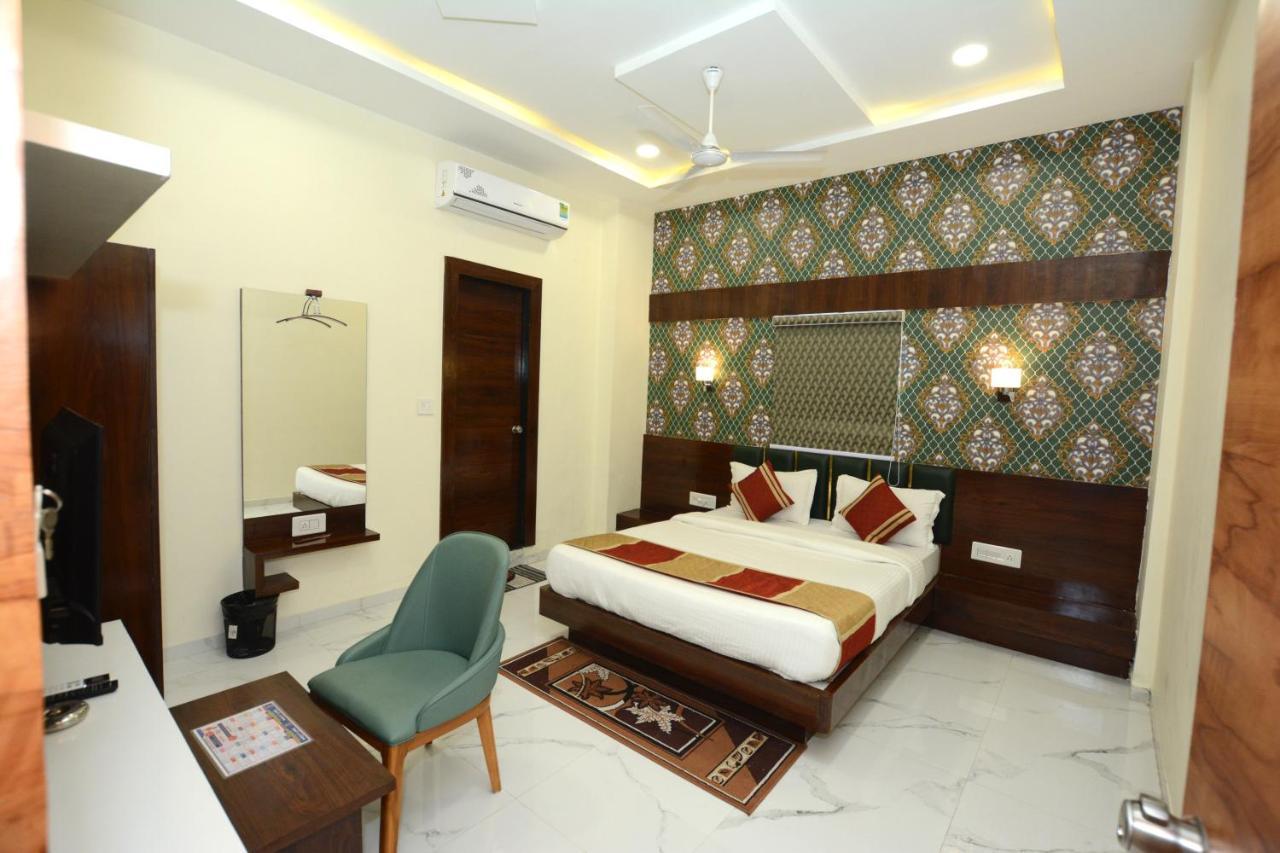 Hotel Villa Inn Anand Exterior photo